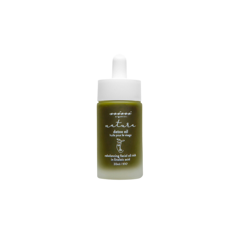 Nini Organics Natura Detox Oil